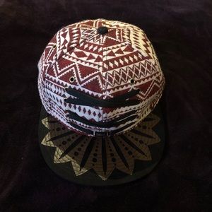 Grassroots California x Lacer Headwear strapback